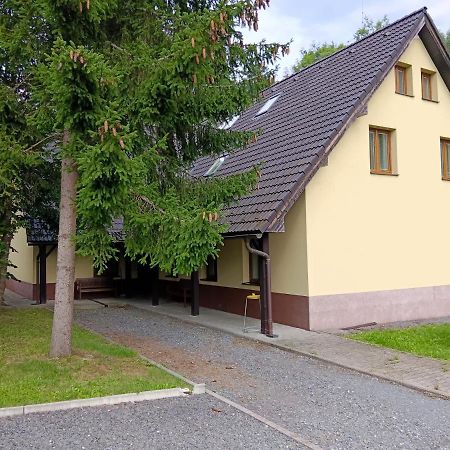 Penzion Mia Dolní Moravice Buitenkant foto