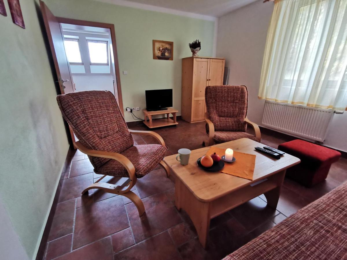 Penzion Mia Dolní Moravice Buitenkant foto