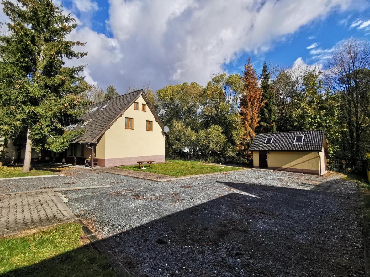 Penzion Mia Dolní Moravice Buitenkant foto