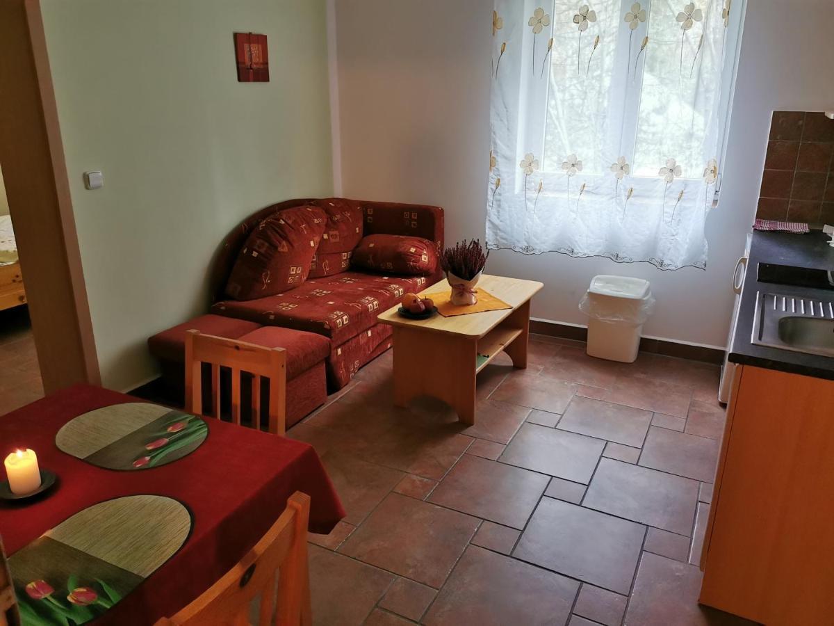 Penzion Mia Dolní Moravice Buitenkant foto