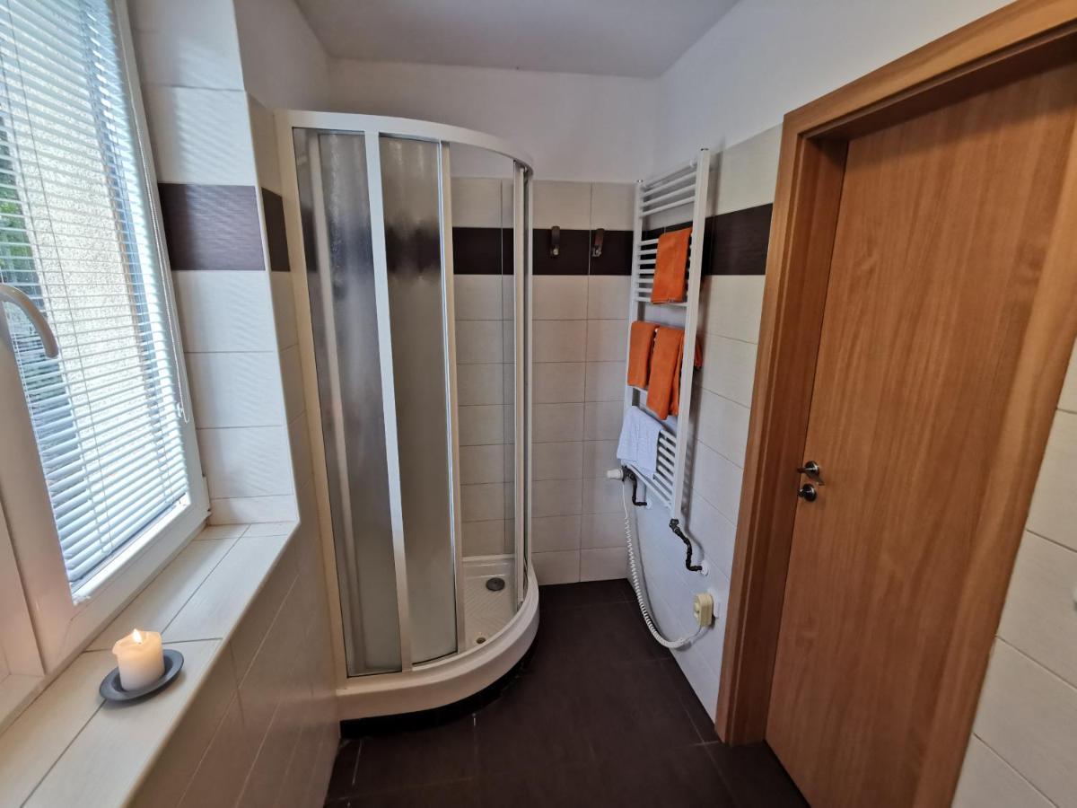 Penzion Mia Dolní Moravice Buitenkant foto