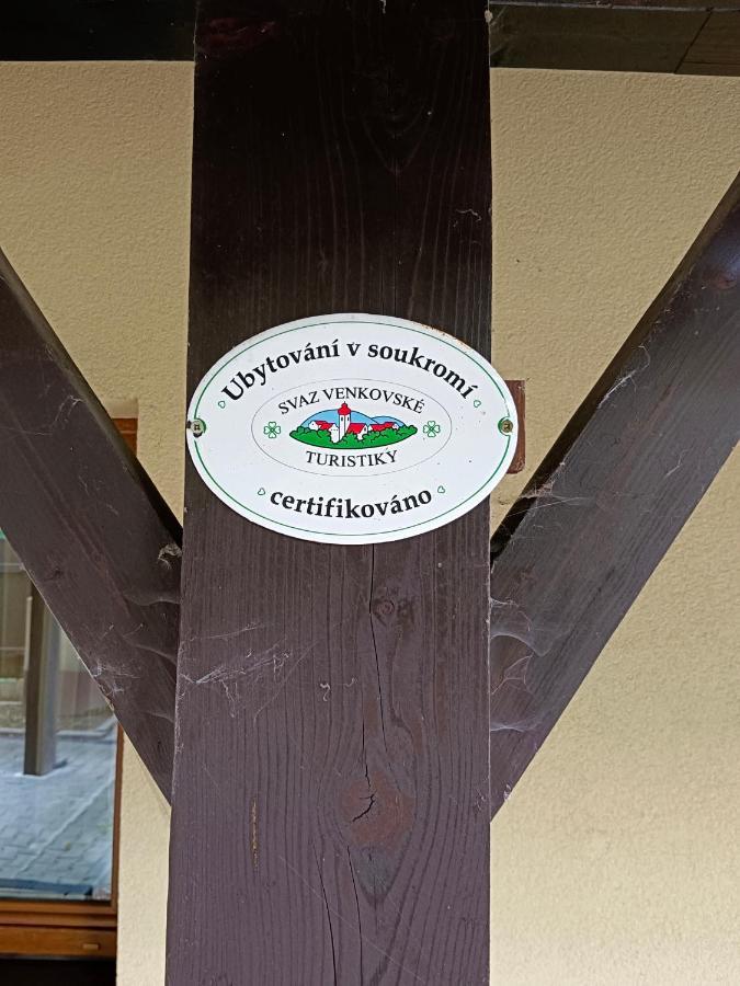 Penzion Mia Dolní Moravice Buitenkant foto