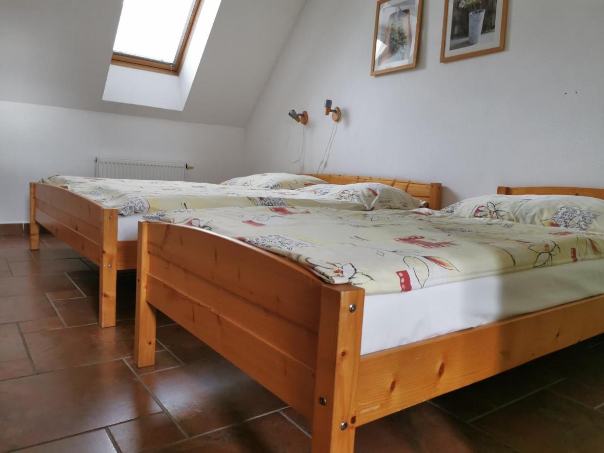 Penzion Mia Dolní Moravice Buitenkant foto