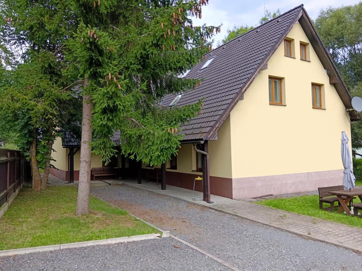 Penzion Mia Dolní Moravice Buitenkant foto